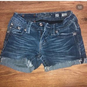 Miss me shorts